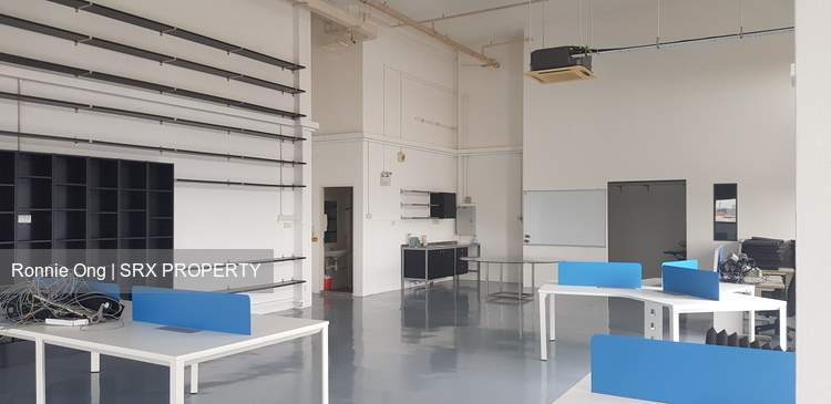 100 Pasir Panjang (D5), Factory #257712111